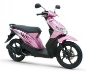 2013 Honda BeAT Scooter photo